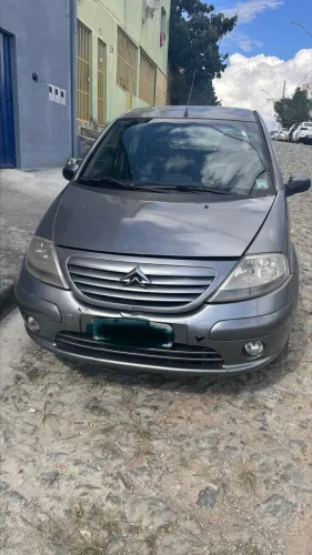 Citroen C3 GLX 1.6/ 1.6 Flex 16V 5P 2006
