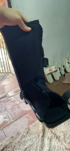 Bota imobilizadora 