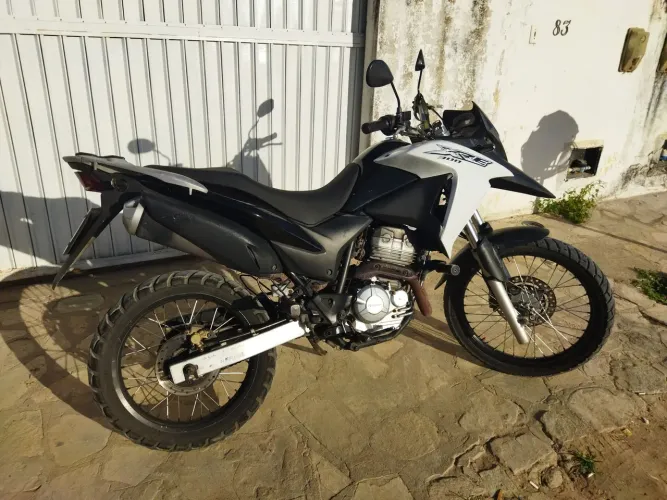 Xre300 2012
