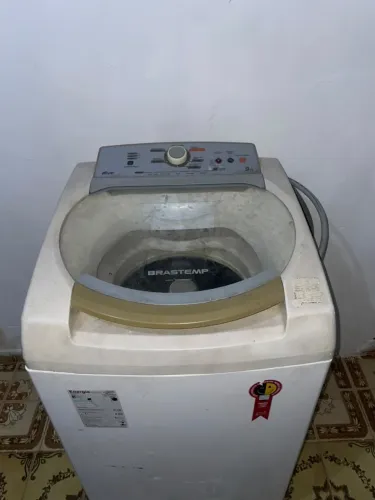 Máquina de lavar
