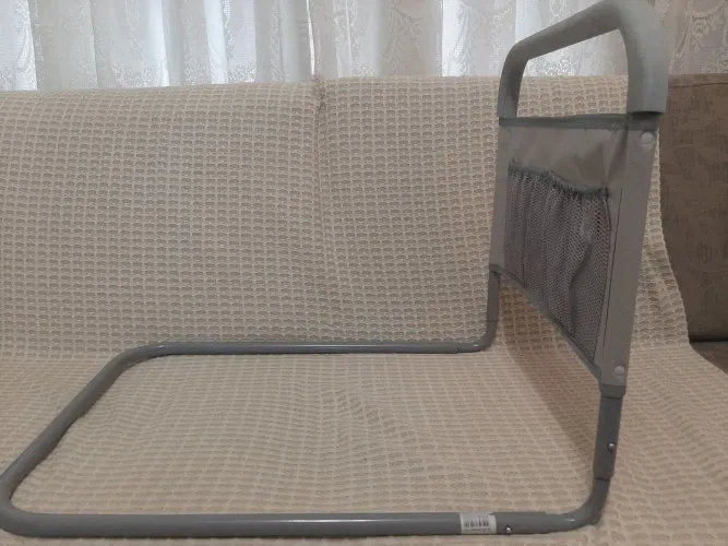 Barra de apoio para cama