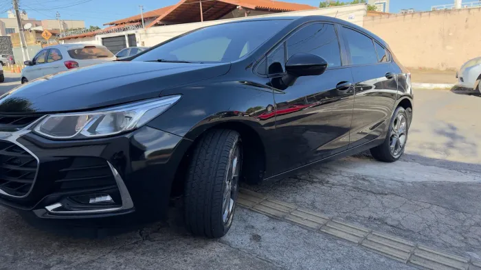 Chevrolet Cruze Sport LT 1.4 16V TB Flex 5P Aut. 2020