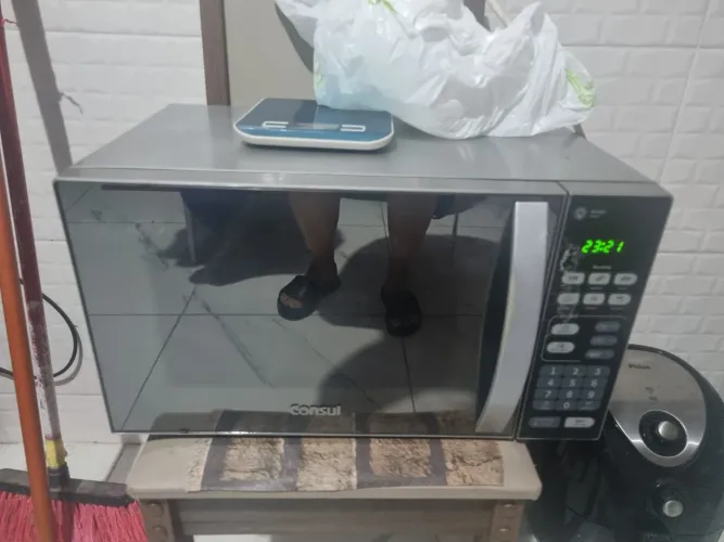 Microondas