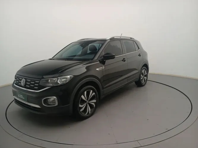 Volkswagen T-Cross Highline 1.4 TSI Flex 16V 5P AUT 2023