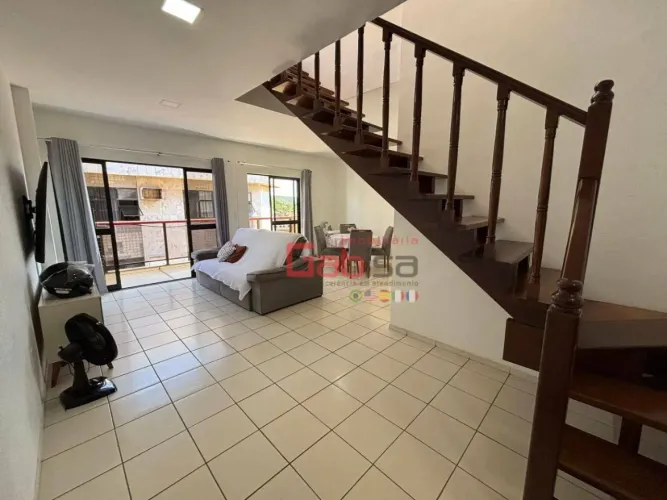 Cobertura com 4 dormitórios à venda, 239 m² por R$ 1.000.000,00 - Vila Nova - Cabo Frio/RJ