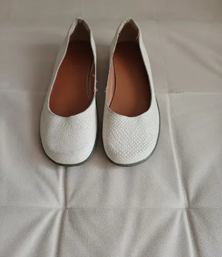 Sapatilha couro Peebles tam 36