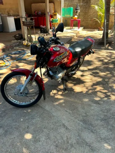 Moto titan 125 ano 98/98
