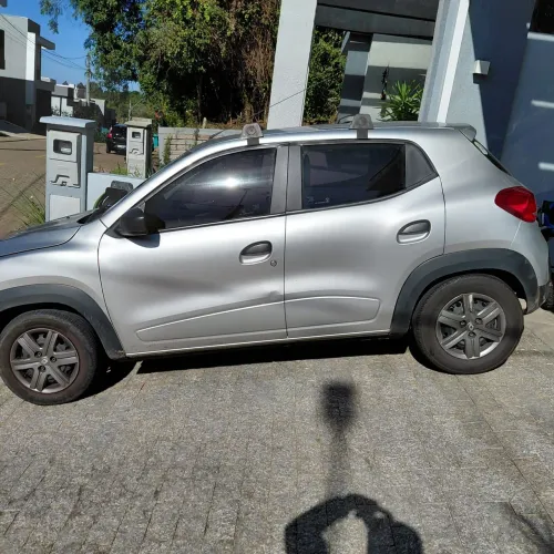 Renault Kwid Zen 1.0 Flex 12V 5P Mec. 2024