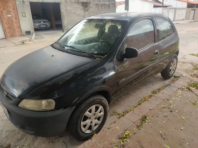 Chevrolet Celta 1.0/super/n.piq.1.0 MPFI VHC 8V 3P 2003