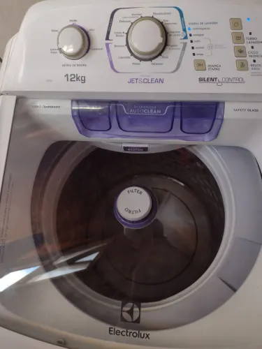 Vendo máquina de lavar Electrolux 12kilos