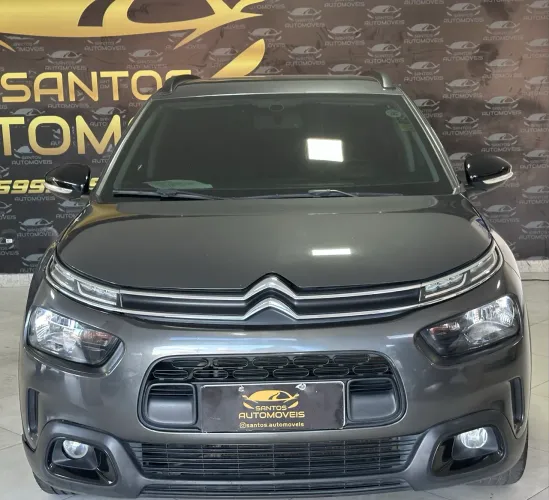 Citroen C4 Cactus Feel 1.6 16V Flex Aut. 2022