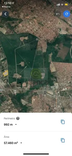 TERRENO EM MACAÍBA