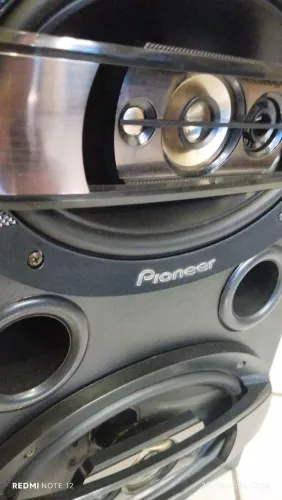 Alto falantes Pioneer