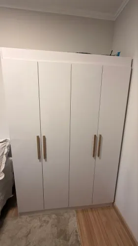 Guarda roupas novo 