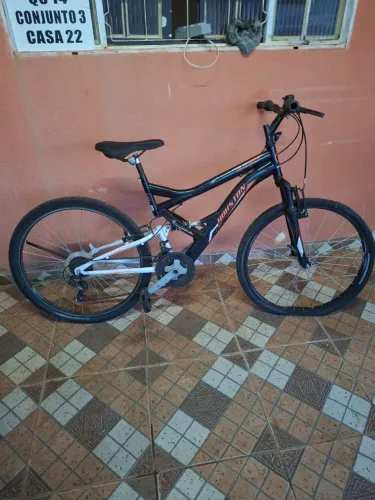Vendo bicicletas 