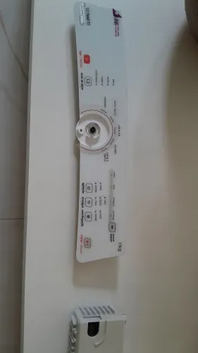 Placa Interface Bivolt,Máquina de Lavar Roupas 11 k.