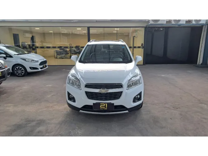 Chevrolet Tracker LTZ 1.8 16V Flex 4X2 Aut. 2015