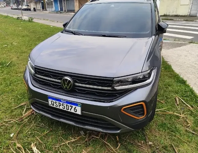 Volkswagen T-Cross Ext. 250 TSI 1.4 Flex 16V 5P AUT 2026