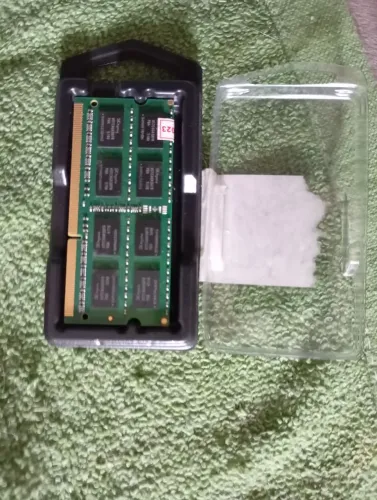 Memória RAM DDR3 8gb