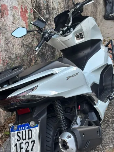 Honda pcx 