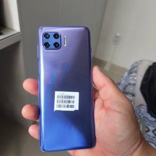 Moto G 5G Plus 128GB Extra novo modelo importado