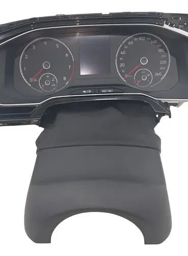 Contagiro Painel Instrumentos Vw Virtus 1.0 Tsi Confort 2019