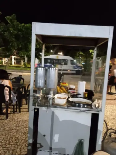 Máquina de churros