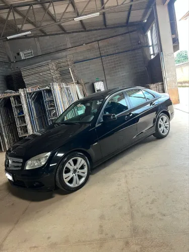 Mercedes-Benz C-180 Kompressor Classic 1.6 16V Aut. 2010