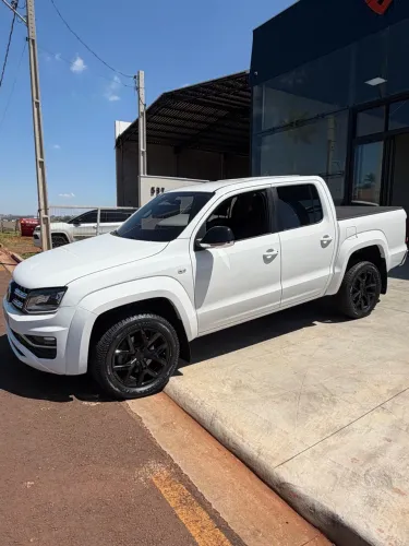 Volkswagen Amarok Highline CD 3.0 4X4 TB Dies. Aut. 2023