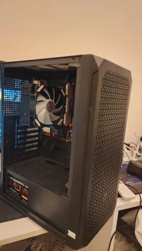 PC GAMER NOVO (s placa de video)