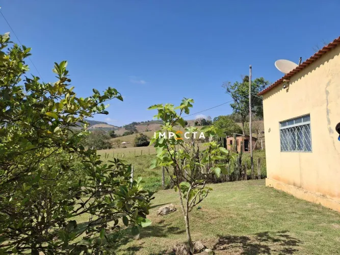 Chácara com 2 dormitórios à venda, 378 m² por R$ 170.000,00 - Grota Rica - Congonhal/MG