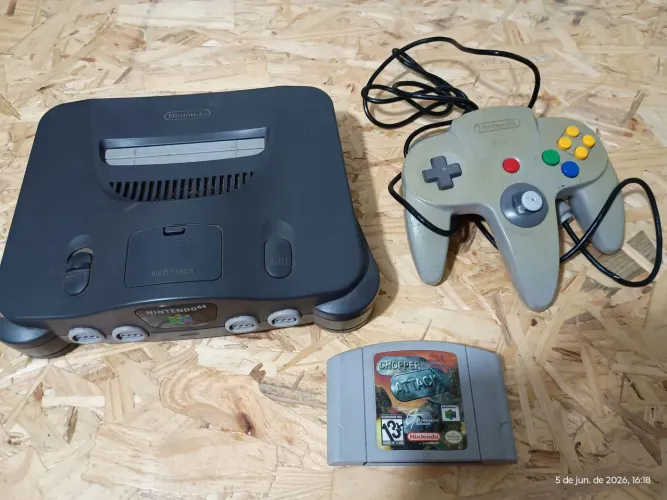 Nintendo 64 