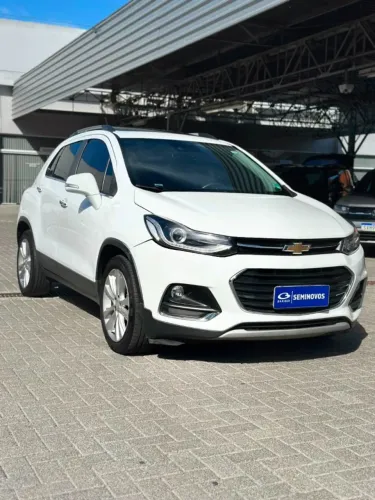 Chevrolet Tracker Premier 1.4 Turbo 16V Flex AUT 2018