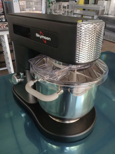 Batedeira Planetária BPSPRO Preta 5 Litros 220V - Skymsen