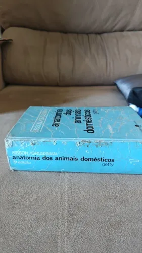 LIVRO MÉDICINA VETERINÁRIA