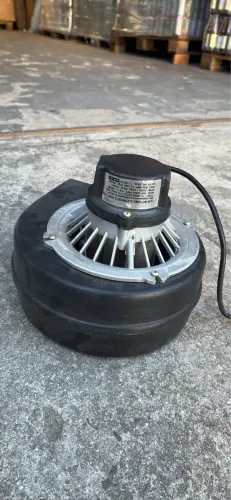 Motor de Soprador