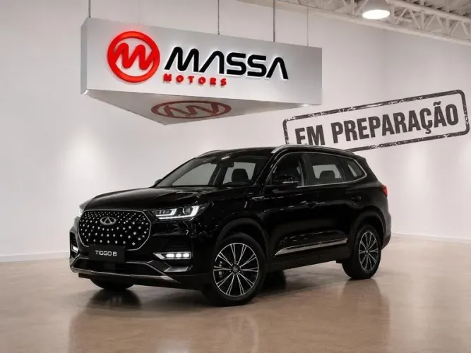Chery Tiggo 8 Founder's Edition 1.6 Tgdi Aut. 2022