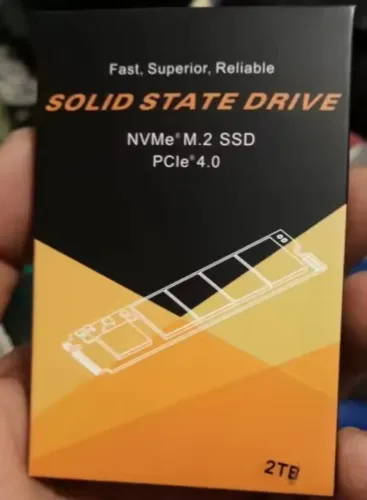 Nvme 2tb kootion 7000mbps