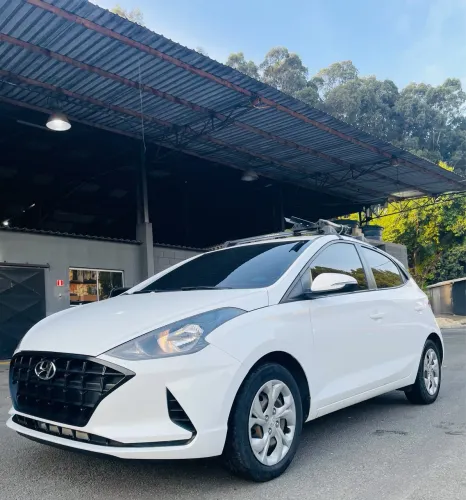 Hyundai HB20 Vision 1.0 Flex 12V MEC 2021
