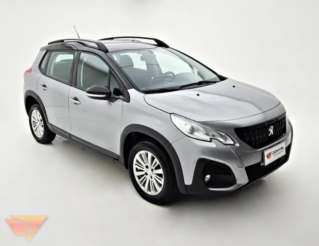 Peugeot 2008 Allure Pack 1.6 Flex 16V Aut. 2024