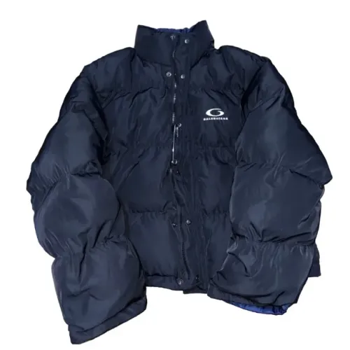 Jaqueta Puffer Balenciaga Reversível SS24