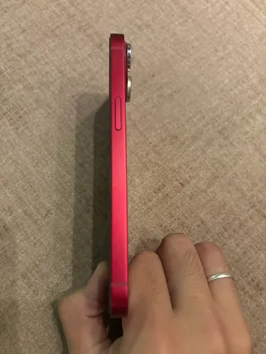 iphone 13 256 gb - perfeito estado + caixa original 
