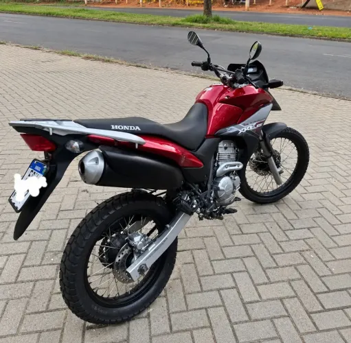 Honda xre 300