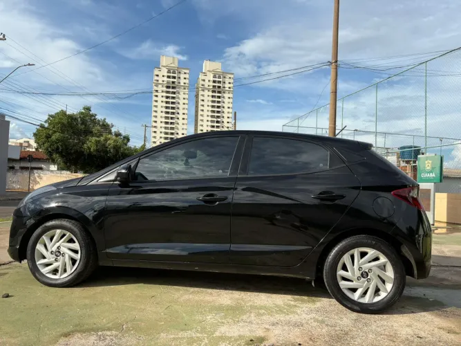 Hyundai HB20 Evolution Bluelink 1.0 Flex 12V MEC 2022