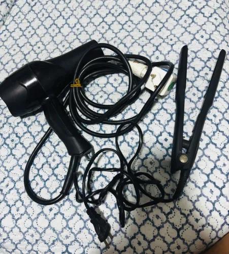 Vende-se chapinha + Secador