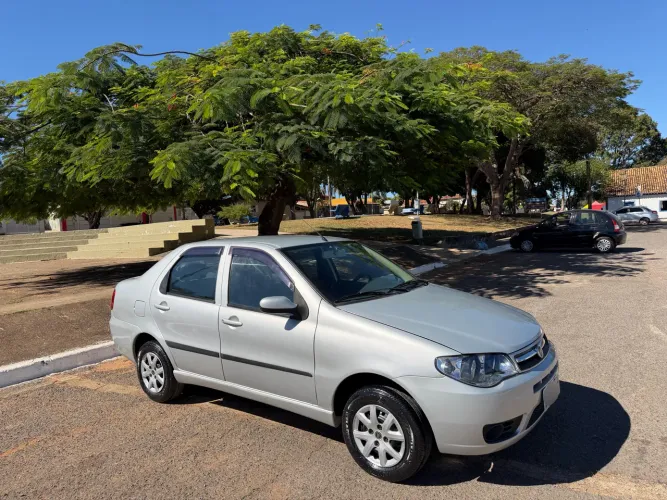 Fiat Siena 1.0/ EX 1.0 MPI Fire/ Fire Flex 8V 2008