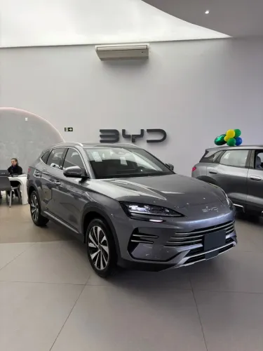 BYD Song Plus 1.5 16V Aut. (hibrido) 2026