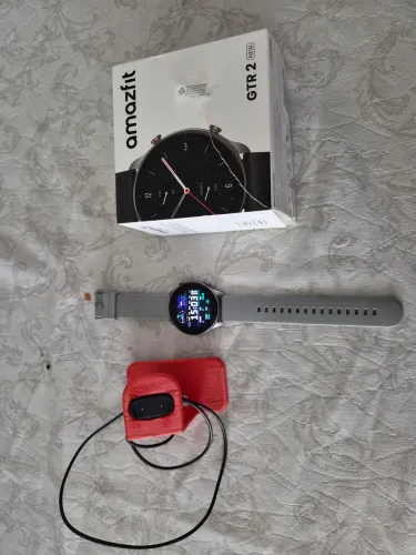 Relógio Amazfit GTR 4