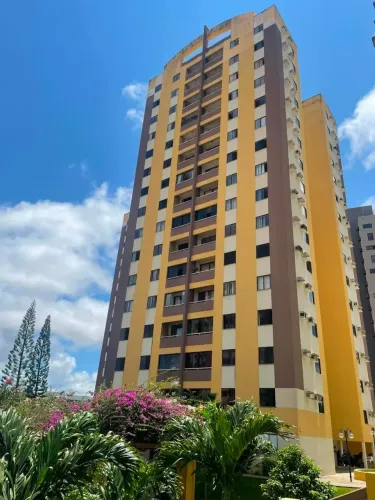 Apartamento 3 quartos, incluso cond, iptu,água,gás Av. Ayrton Senna