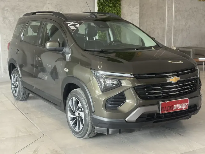 Chevrolet Spin Premier 1.8 8V Econo.flex 5P Aut. 2025